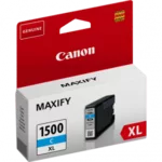 <span>Мастило</span> CANON PGI1500XL C <span class='catalog-num-in-name'>BS9193B001AA</span> - 