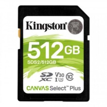  512G SDMIC KINGST CANVAS SEL+ 647755 KIN-SDS2-512GB на топ цена - PIC.bg