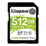 <span>Флаш карта</span> Kingston Canvas Select Plus SDXC 512GB <span class='catalog-num-in-name'>KIN-SDS2-512GB</span> - 