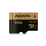 <span>Флаш карта</span> 64G SDXCM UHS-I U3 XPG ADATA <span class='catalog-num-in-name'>AUSDX64GXUI3-R</span> - 