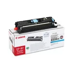 <span>Тонер за принтер</span> CANON EP-87 CYAN <span class='catalog-num-in-name'>EP-87 CYAN</span> - 