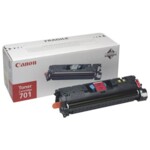 <span>Тонер за принтер</span> CANON CARTRIDGE 701 MAGENTA <span class='catalog-num-in-name'>CR9285A003AA</span> - 