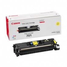  CANON CARTRIDGE 701 YELLOW 647792 CR9284A003AA на топ цена - PIC.bg