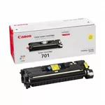 <span>Тонер за принтер</span> CANON CARTRIDGE 701 YELLOW <span class='catalog-num-in-name'>CR9284A003AA</span> - 