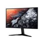 <span>Монитор</span> ACER Monitor KG251QDbmiipx 62cm 24.5inch ZeroFrame FreeSync 1msMPRT 240Hz 100M:1 400nits LED 2xHDMI DP głośniki  black <span class='catalog-num-in-name'>UM.KX1EE.D01</span> - 