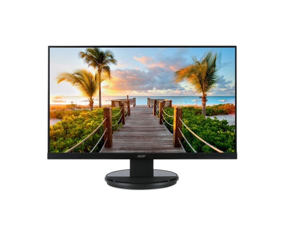 Монитор ACER K242HYLHbi 23.8inch VA LED ZeroFrame FreeSync 250cd 19