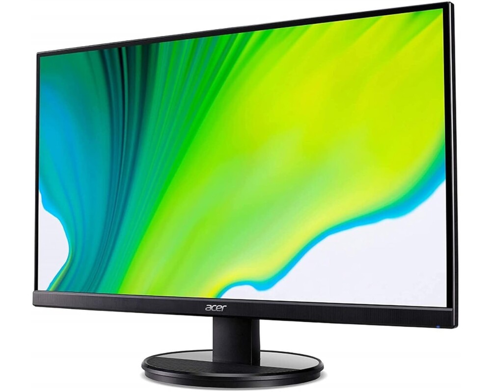 Монитор ACER K242HYLHbi 23.8inch VA LED ZeroFrame FreeSync 250cd 16