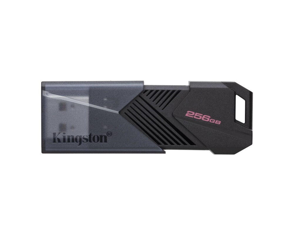 Флаш памет KINGSTON DataTraveler Exodia Onyx, 256GB, USB 3.2 Gen 1, Черна 10