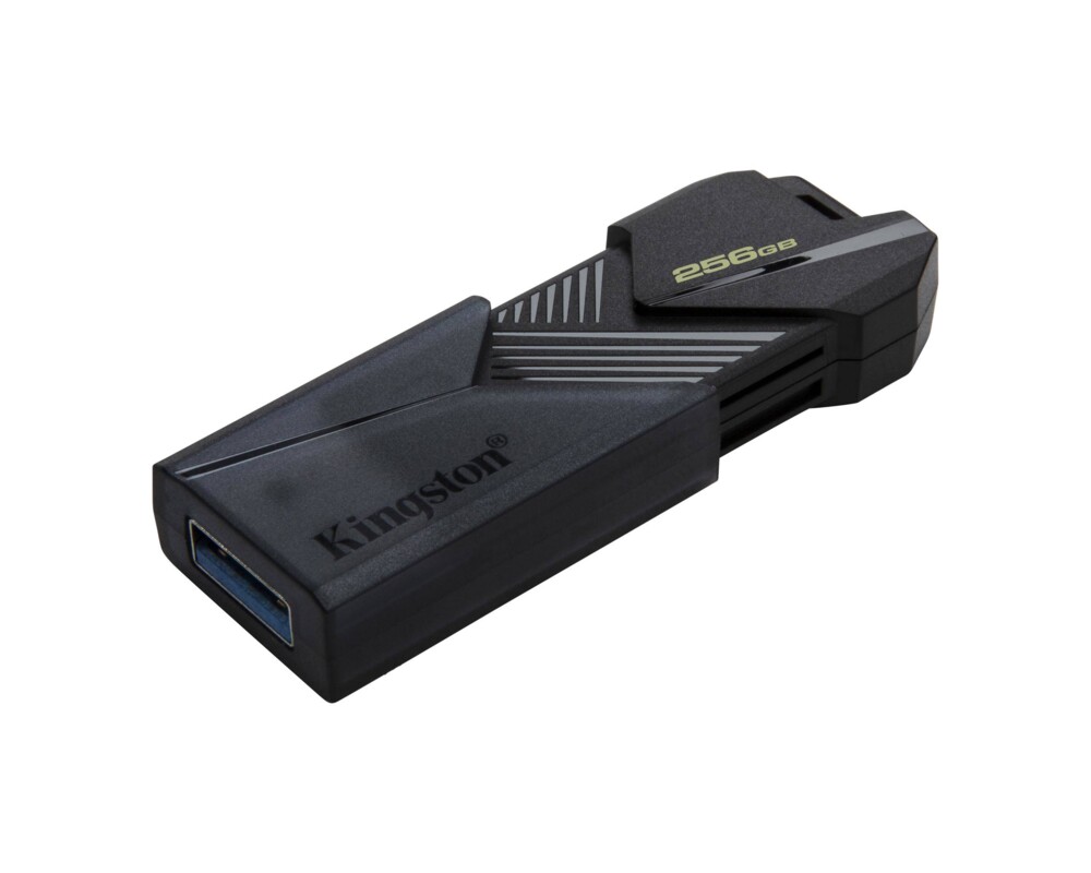 Флаш памет KINGSTON DataTraveler Exodia Onyx, 256GB, USB 3.2 Gen 1, Черна 11