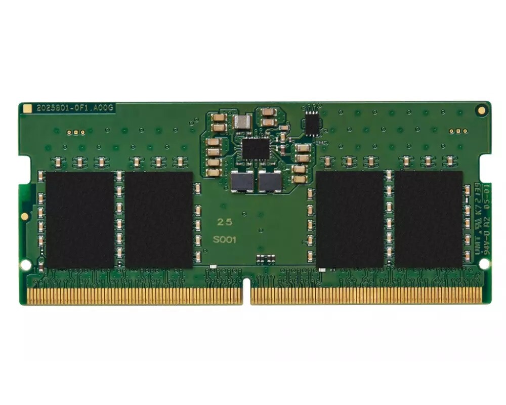 Памет KINGSTON 8GB 5200MT 3