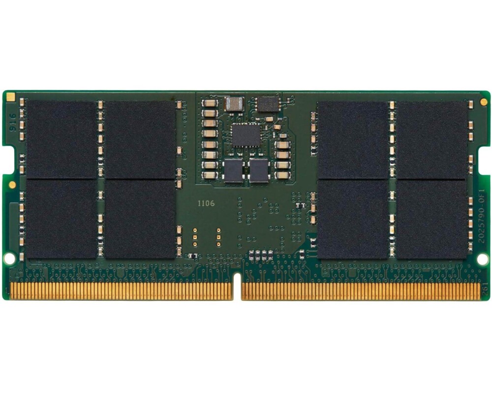 Памет 16G DDR5 5200 KINGSTON SODIMM 2