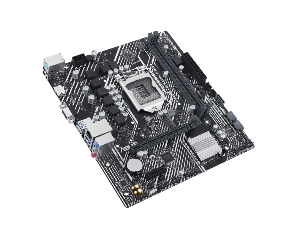 Дънна платка ASUS PRIME H510M-K R2.0 4