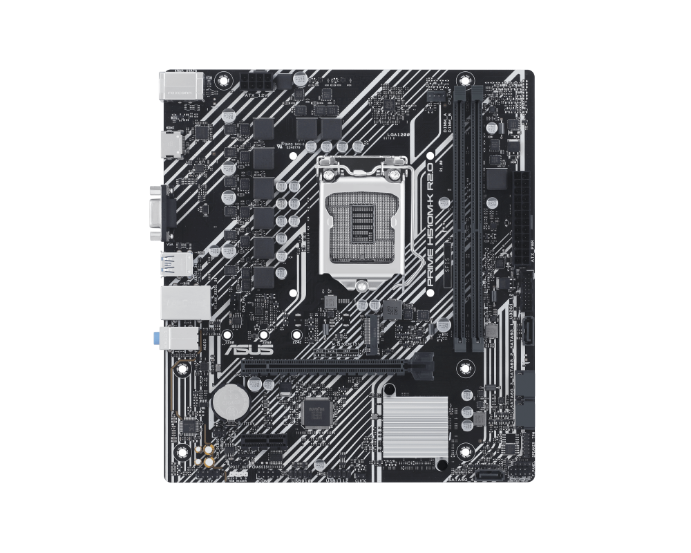 Дънна платка ASUS PRIME H510M-K R2.0 2