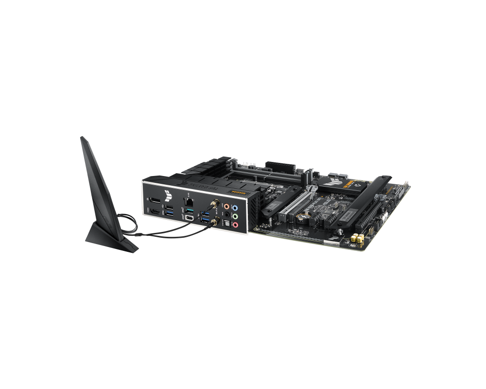 Дънна платка Asus TUF GAMIN B760-PLUS WIFI DDR5 18