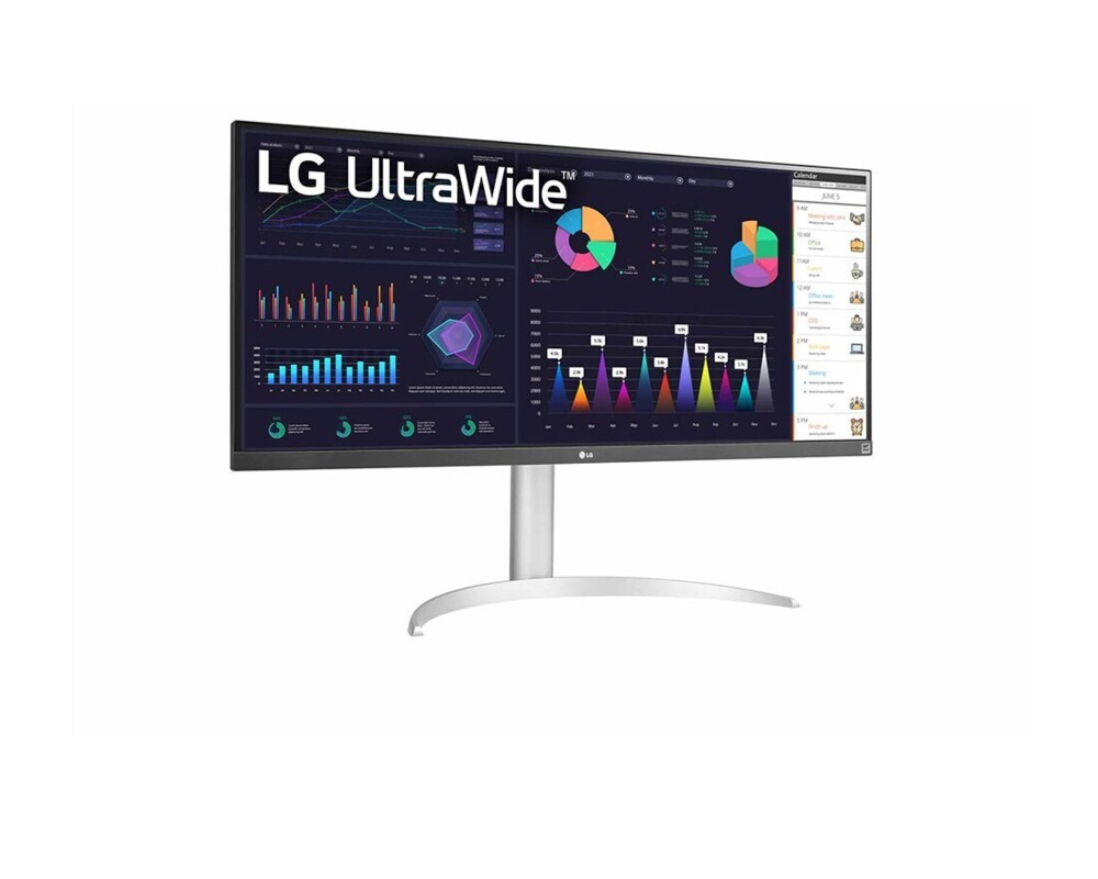 Монитор LG 34WQ650-W 9