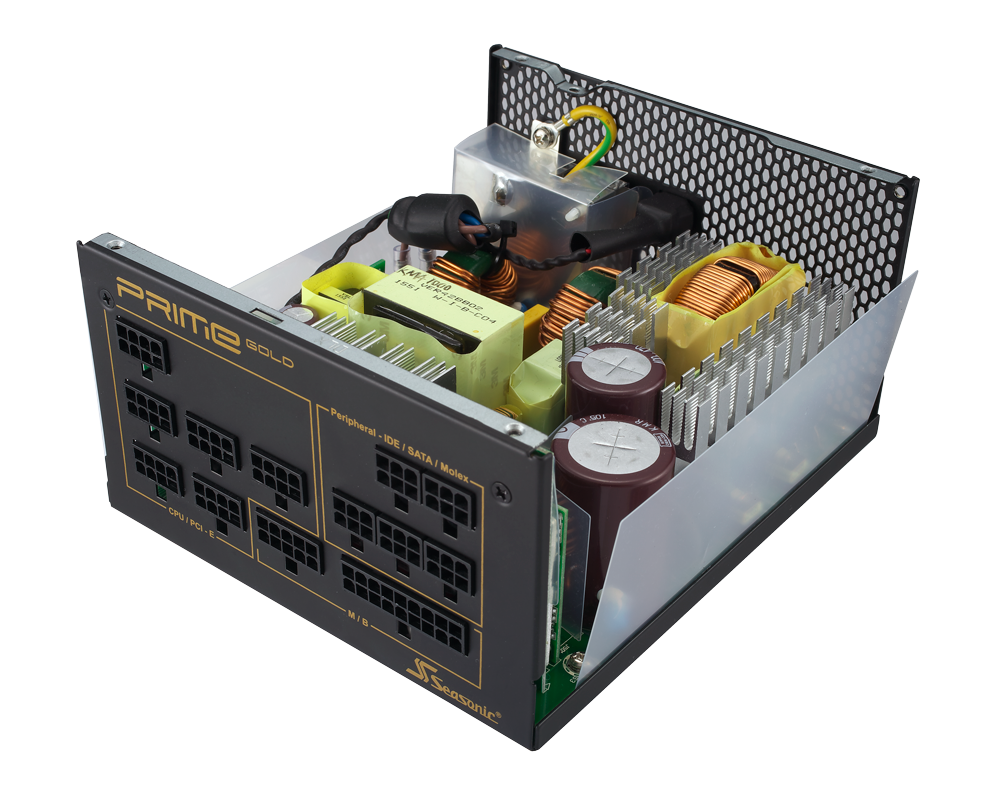Захранване SEASONIC SSR-650GD2 GOLD 3