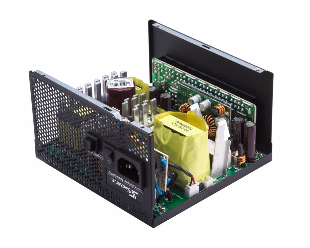 Захранване SEASONIC SSR-650PX PLATIN 4