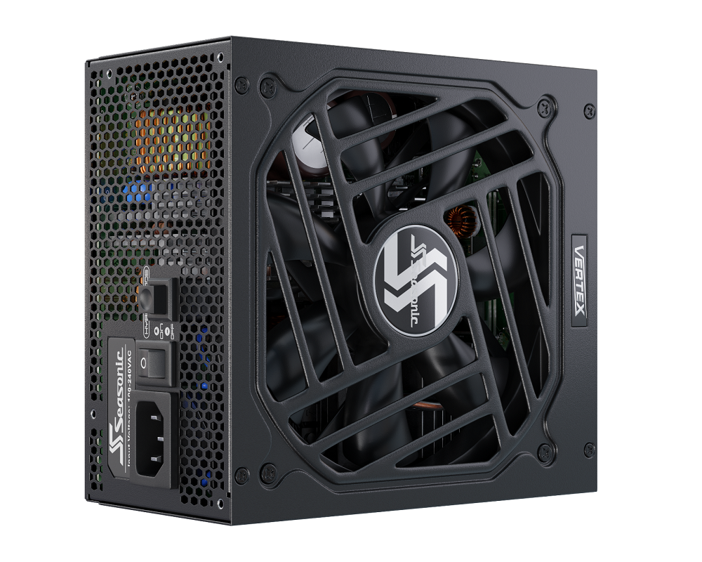 Захранване SEASONIC VERTEX GX-1200 3