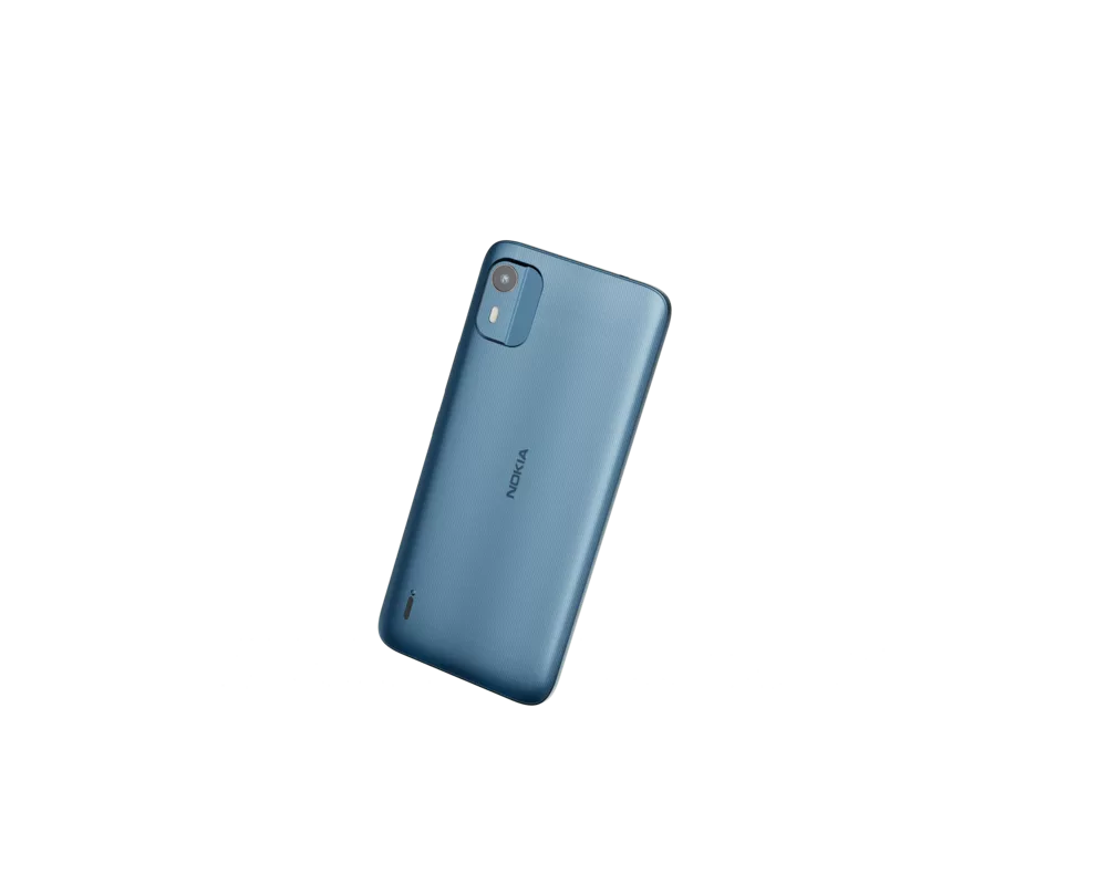 Смартфон NOKIA C12 DS 2/64 CYAN 3