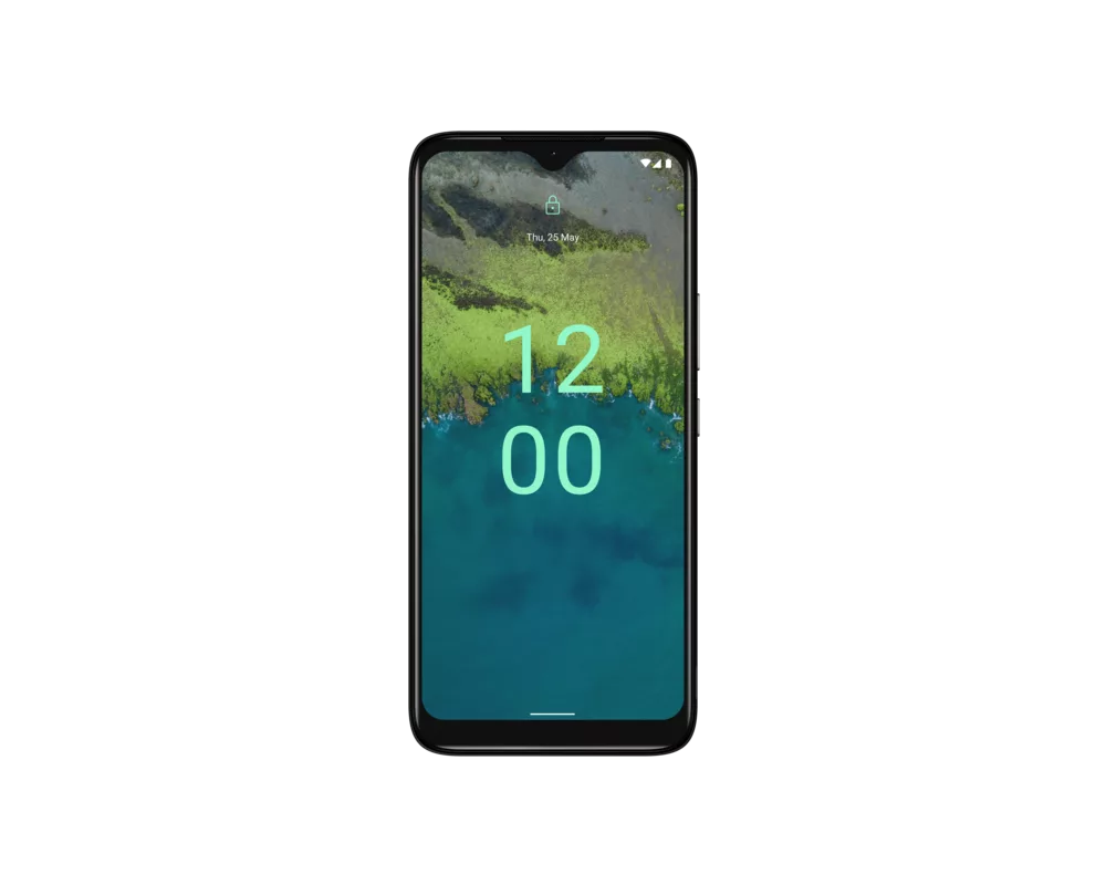 Смартфон NOKIA C12 DS 2/64 CYAN 6