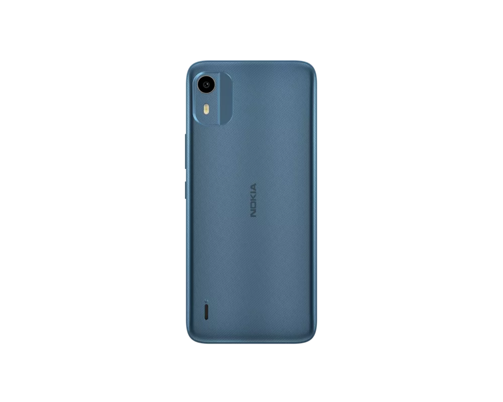 Смартфон NOKIA C12 DS 2/64 CYAN 7