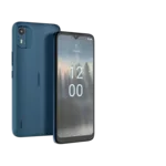 Смартфон NOKIA C12 DS 2/64 CYAN 2