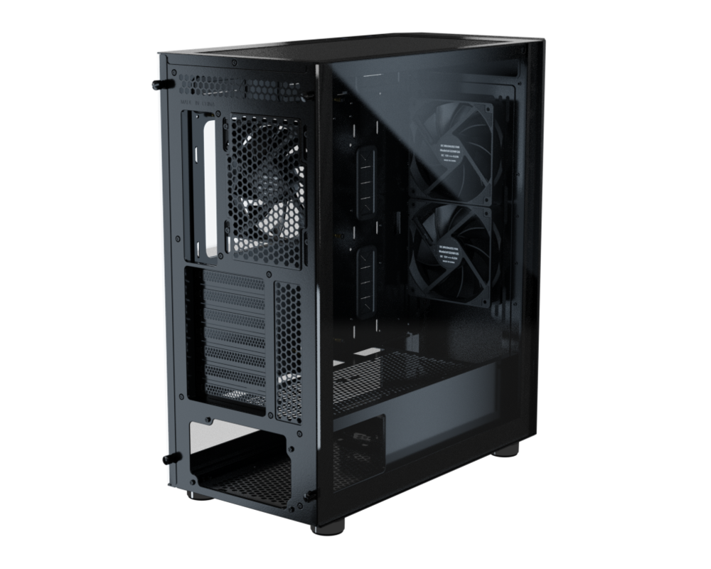 Кутия SEASONIC ARCH Q503+CONNECT/750 3