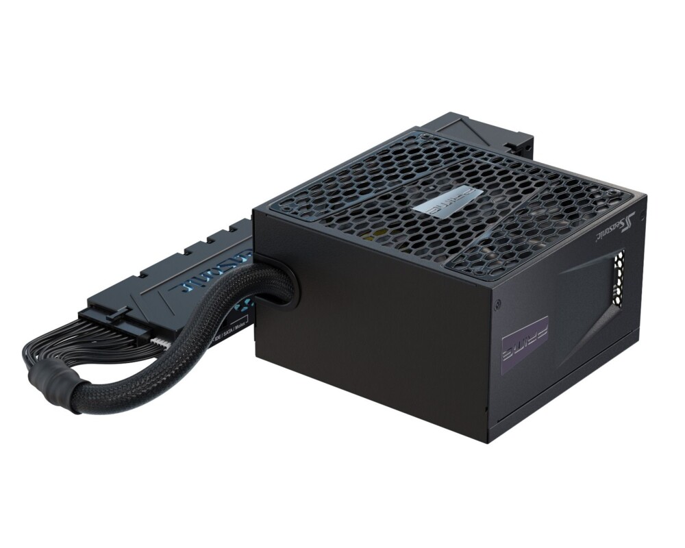 Кутия SEASONIC ARCH Q503+CONNECT/750 6