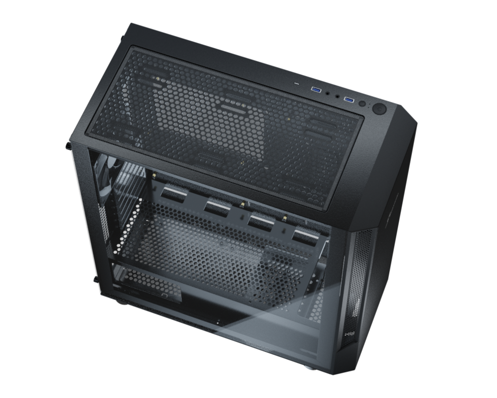 Кутия SEASONIC ARCH Q503+CONNECT/750 5