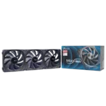 <span>Вентилатор</span> SEASONIC MAGFLOW 1225 PWM/3PCS <span class='catalog-num-in-name'>1YFNDF1RT3A10W</span> - 