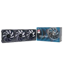  SEASONIC MAGFLOW 1225 PWM/3PCS 650702 1YFNDF1RT3A10W на топ цена - PIC.bg