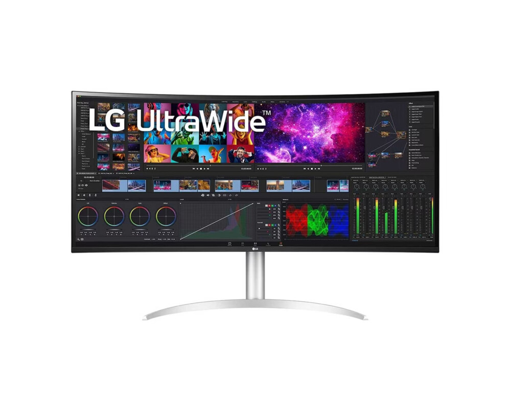Монитор LG 40WP95CP-W 7