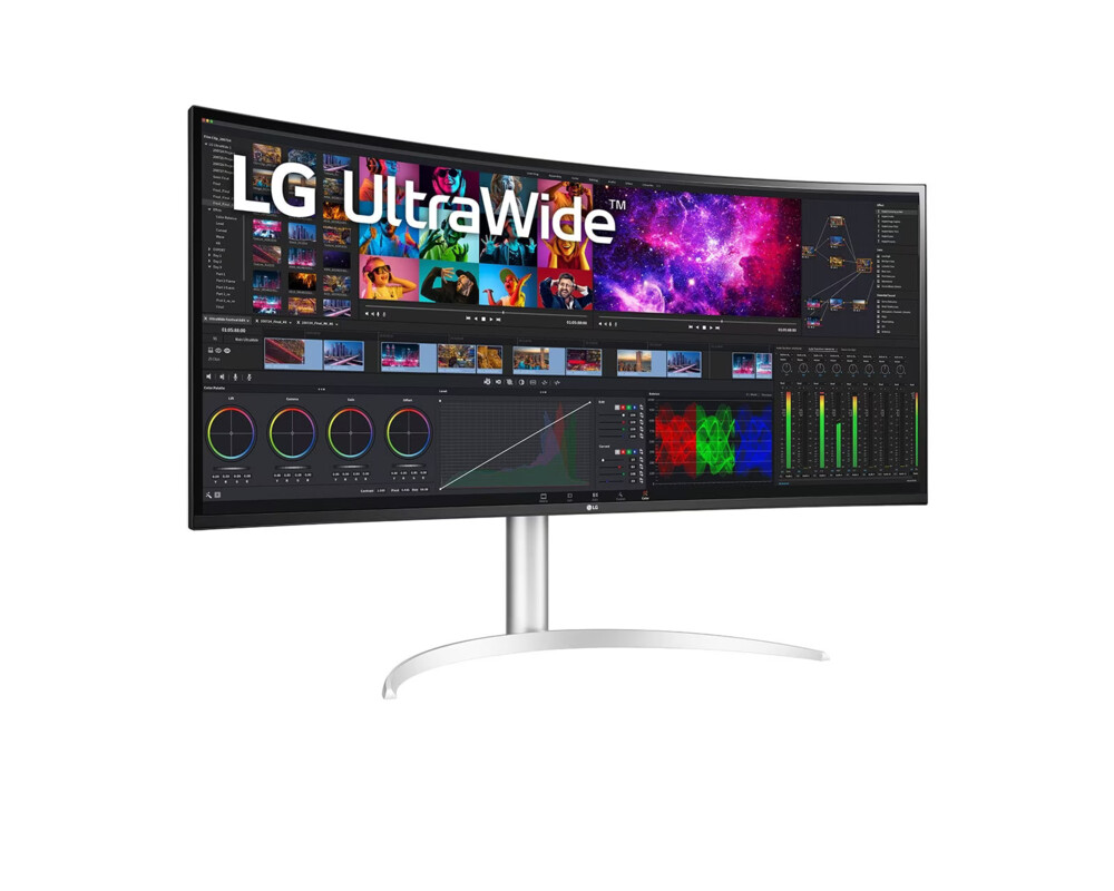 Монитор LG 40WP95CP-W 9