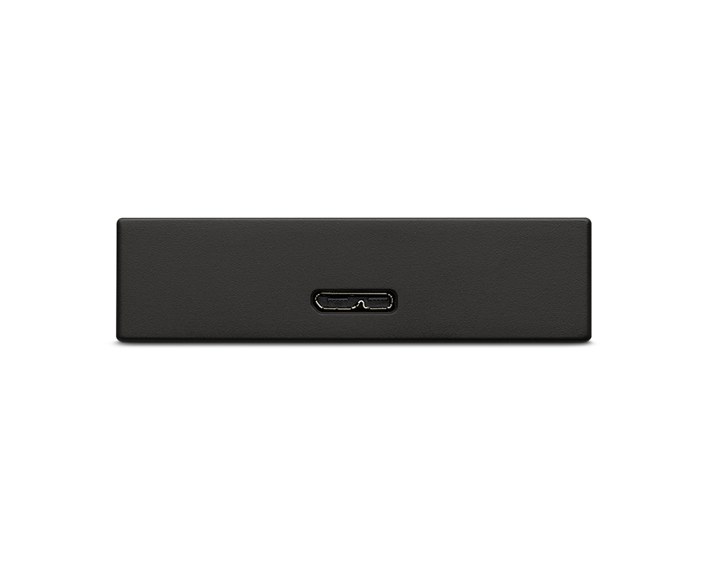 Твърд диск SEAGATE One Touch 1TB External HDD with Password Protection Black 19