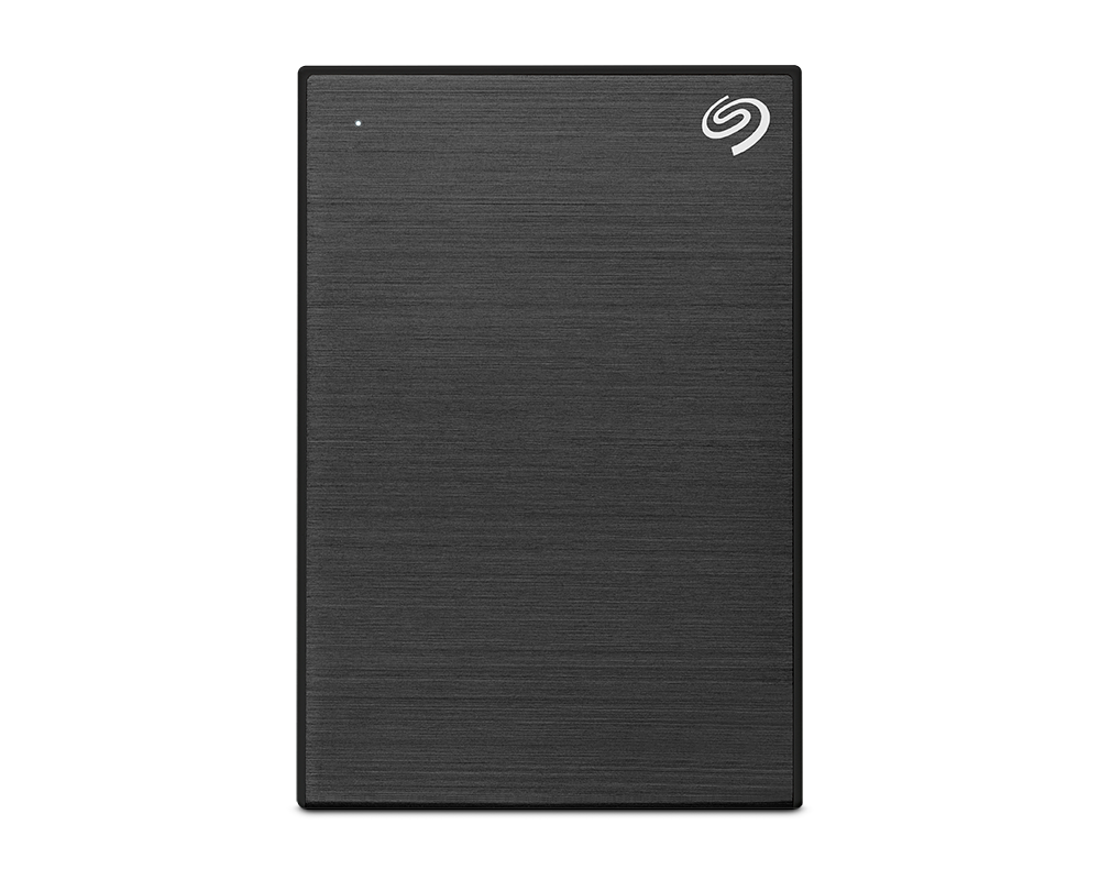Твърд диск SEAGATE One Touch 2TB External HDD with Password Protection Black 9