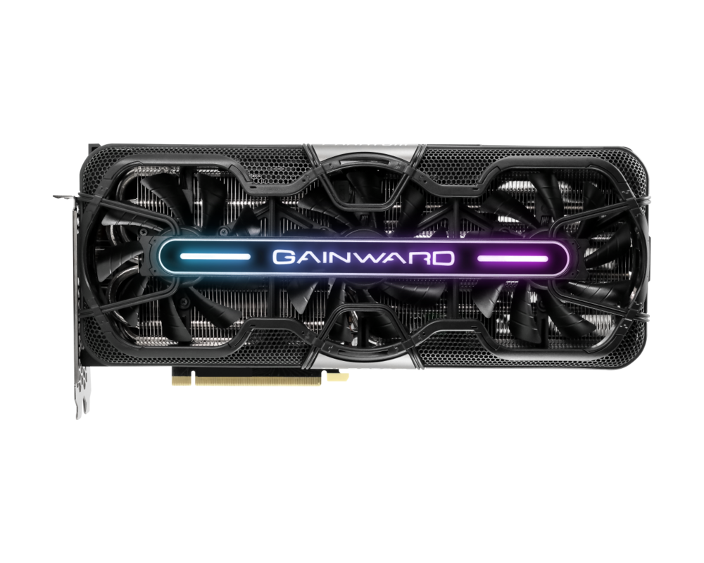 Видеокарта GW RTX3070 PHANTOM 8/REFURBISH 2