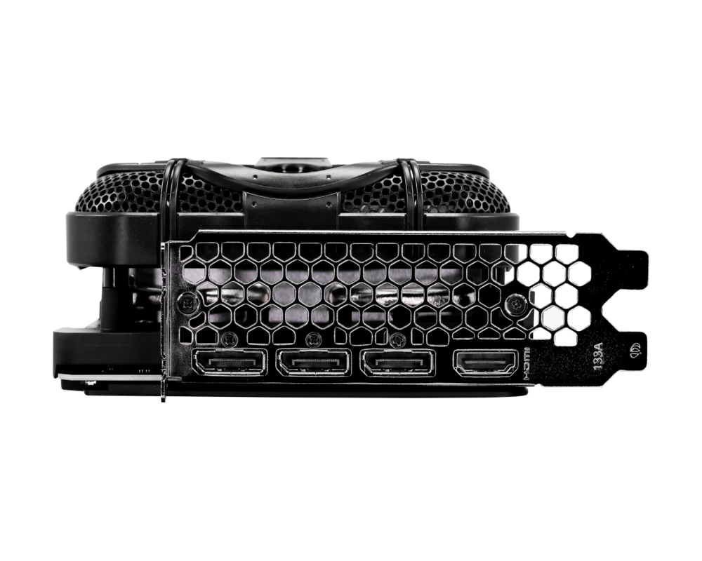 Видеокарта GW RTX3070 PHANTOM 8/REFURBISH 4