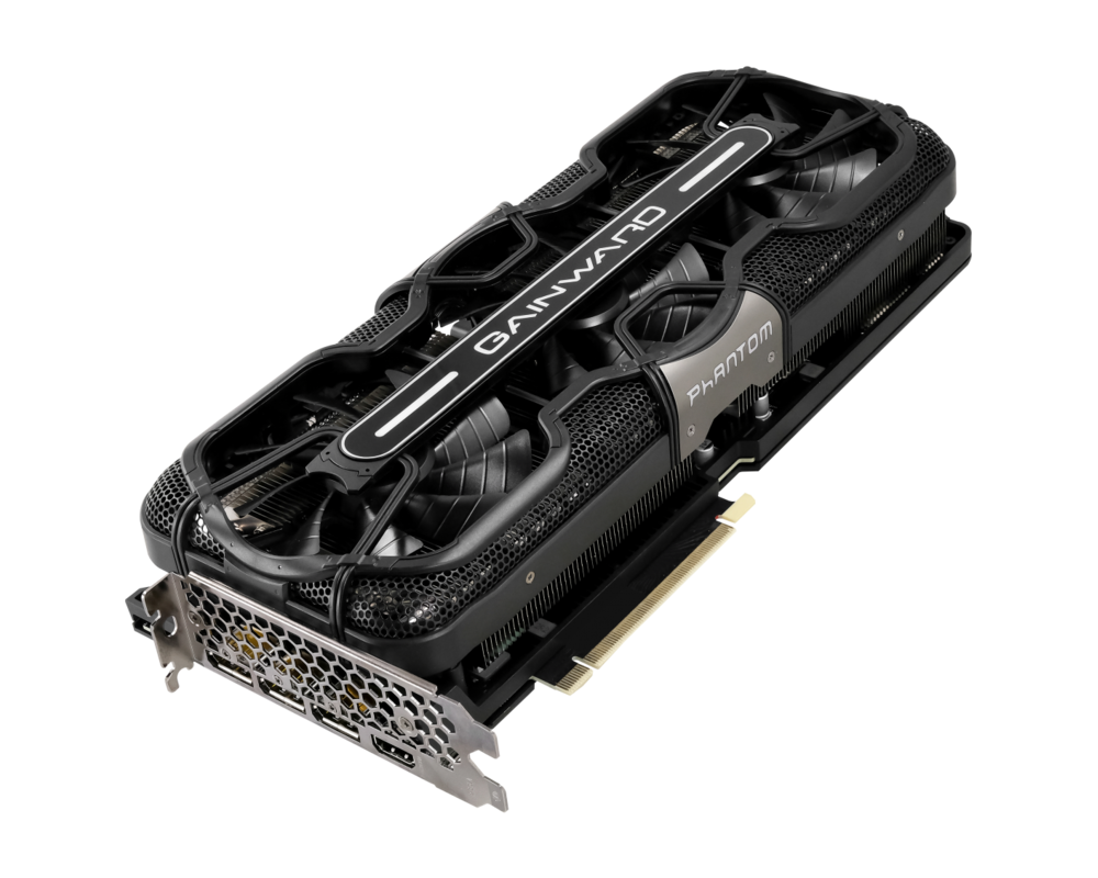 Видеокарта GW RTX3070 PHANTOM 8/REFURBISH 3