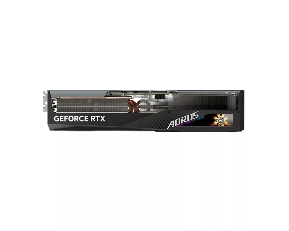 Видеокарта Gigabyte AORUS GeForce RTX 4090 MASTER 24GB GDDR6X 3
