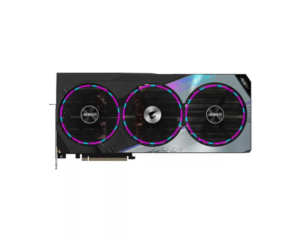 Видеокарта Gigabyte AORUS GeForce RTX 4090 MASTER 24GB GDDR6X 2
