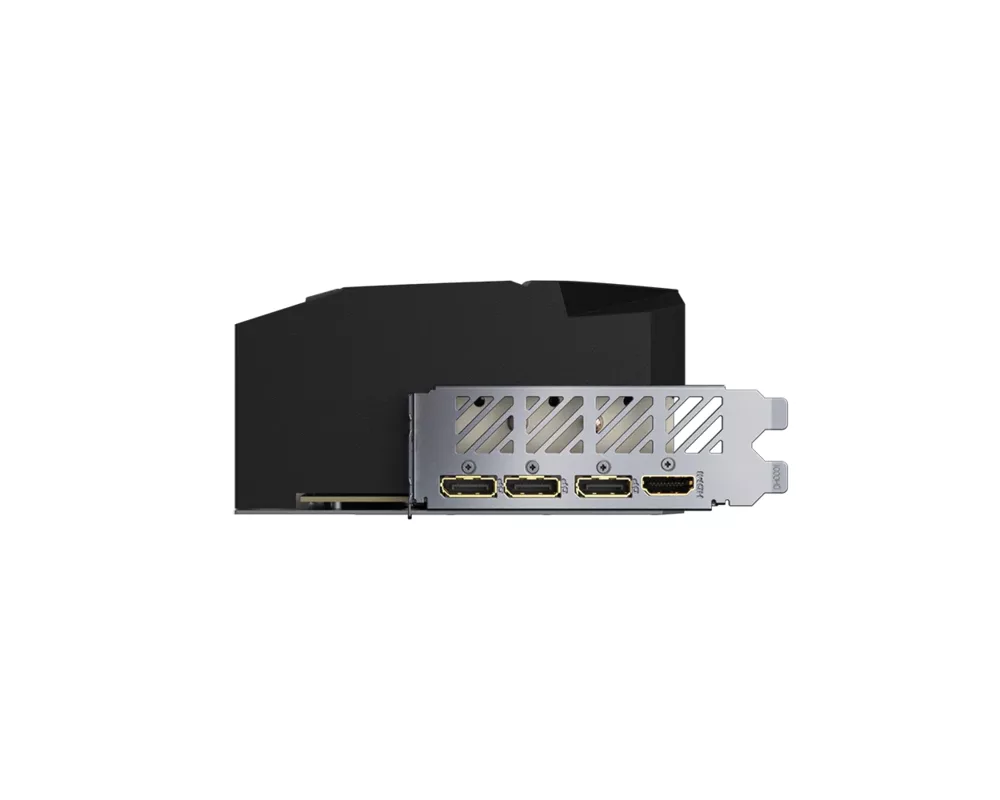Видеокарта Gigabyte AORUS GeForce RTX 4090 MASTER 24GB GDDR6X 5