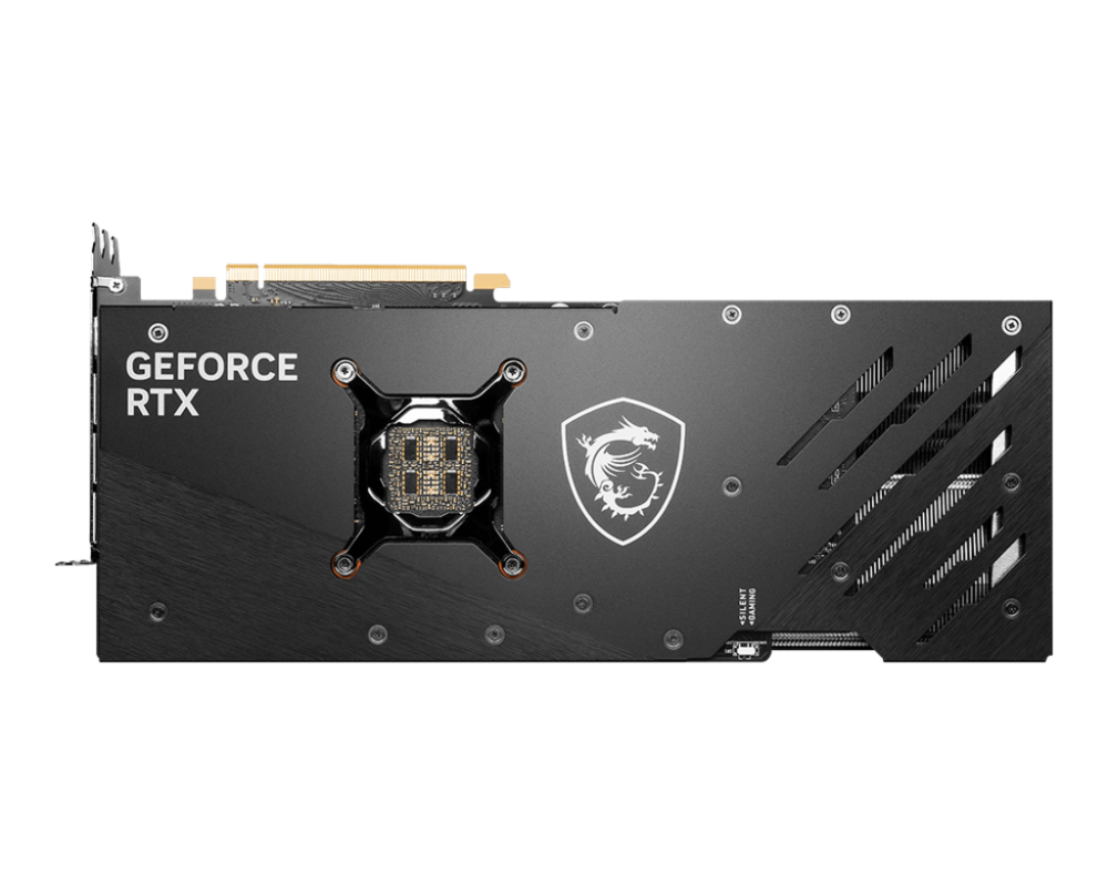 Видеокарта MSI GeForce RTX 4090 GAMING X TRIO 24GB GDDR6X 4