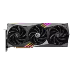 Видеокарта MSI GeForce RTX 4090 GAMING X TRIO 24GB GDDR6X 2