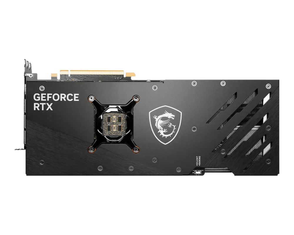 Видеокарта MSI GeForce RTX 4090 GAMING X TRIO 24GB GDDR6X 4