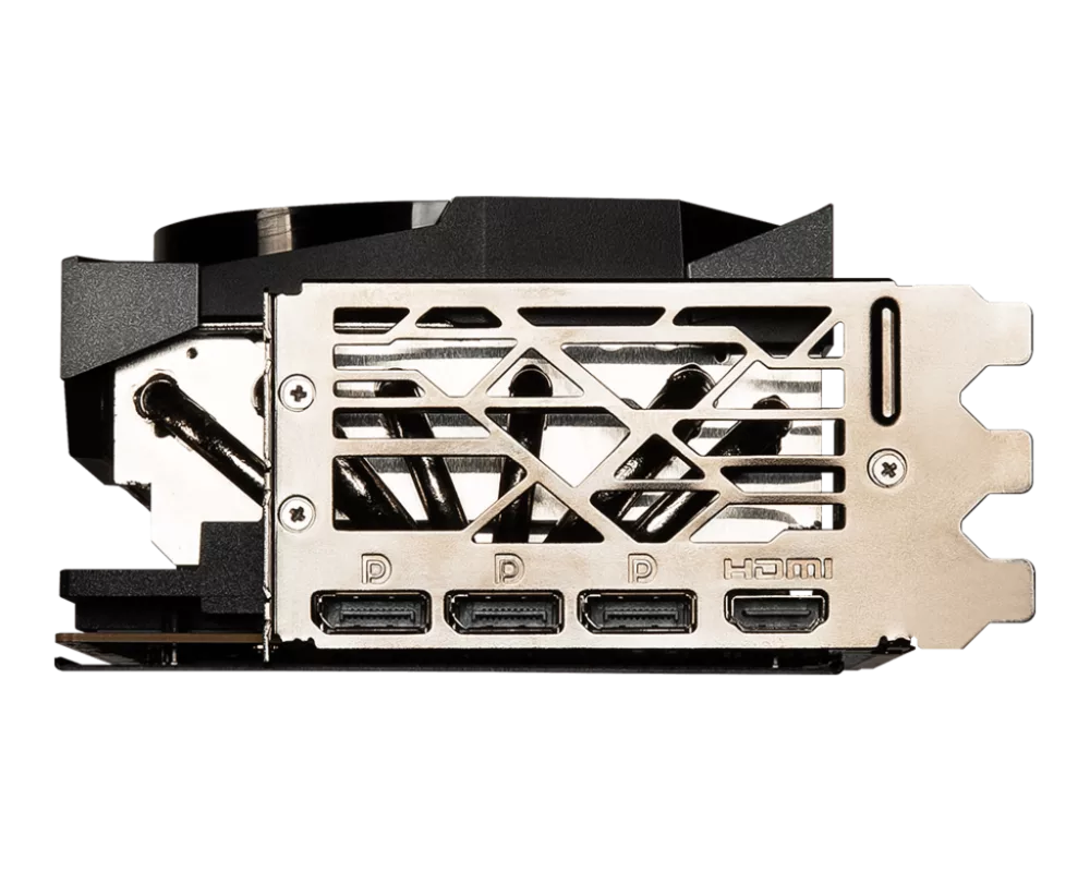 Видеокарта MSI GeForce RTX 4090 GAMING X TRIO 24GB GDDR6X 5