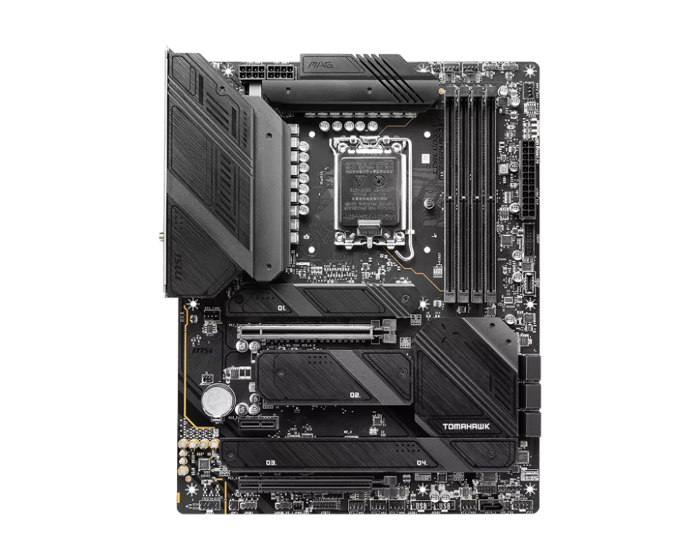 Дънна платка MSI MAG Z790 TOMAHAWK WIFI 2