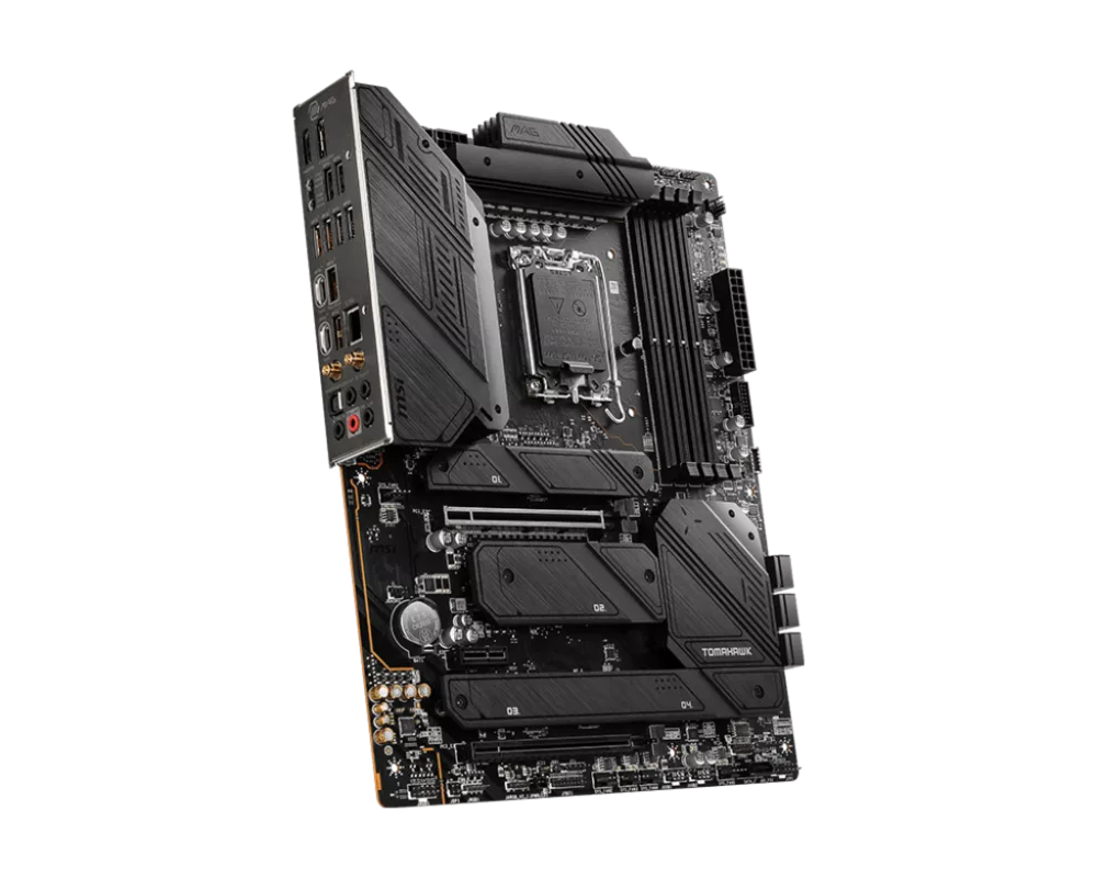Дънна платка MSI MAG Z790 TOMAHAWK WIFI 4