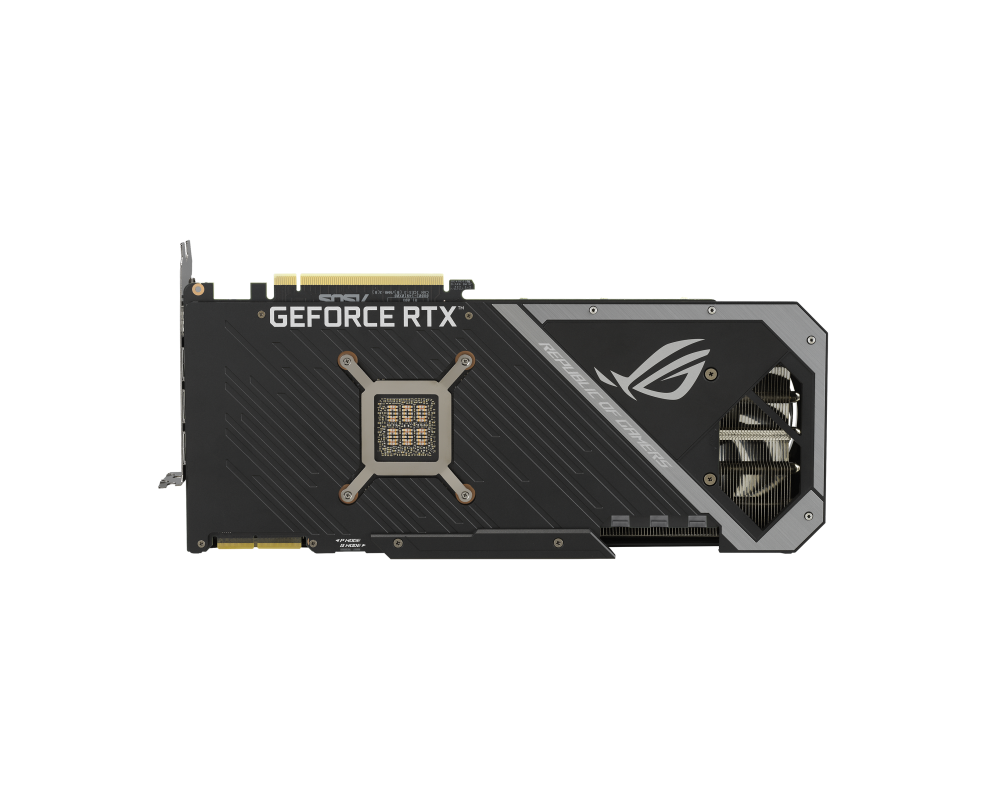 Видеокарта ASUS ROG-STRIX-RTX3090-O24/REF 5