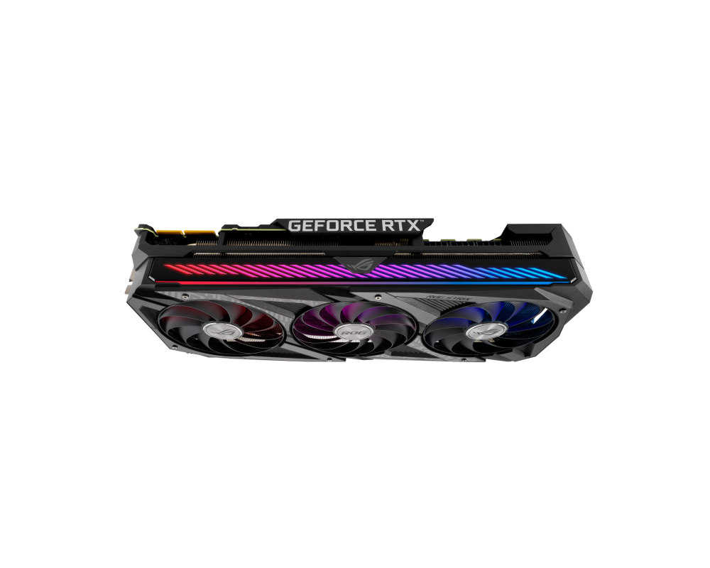 Видеокарта ASUS ROG-STRIX-RTX3090-O24/REF 3