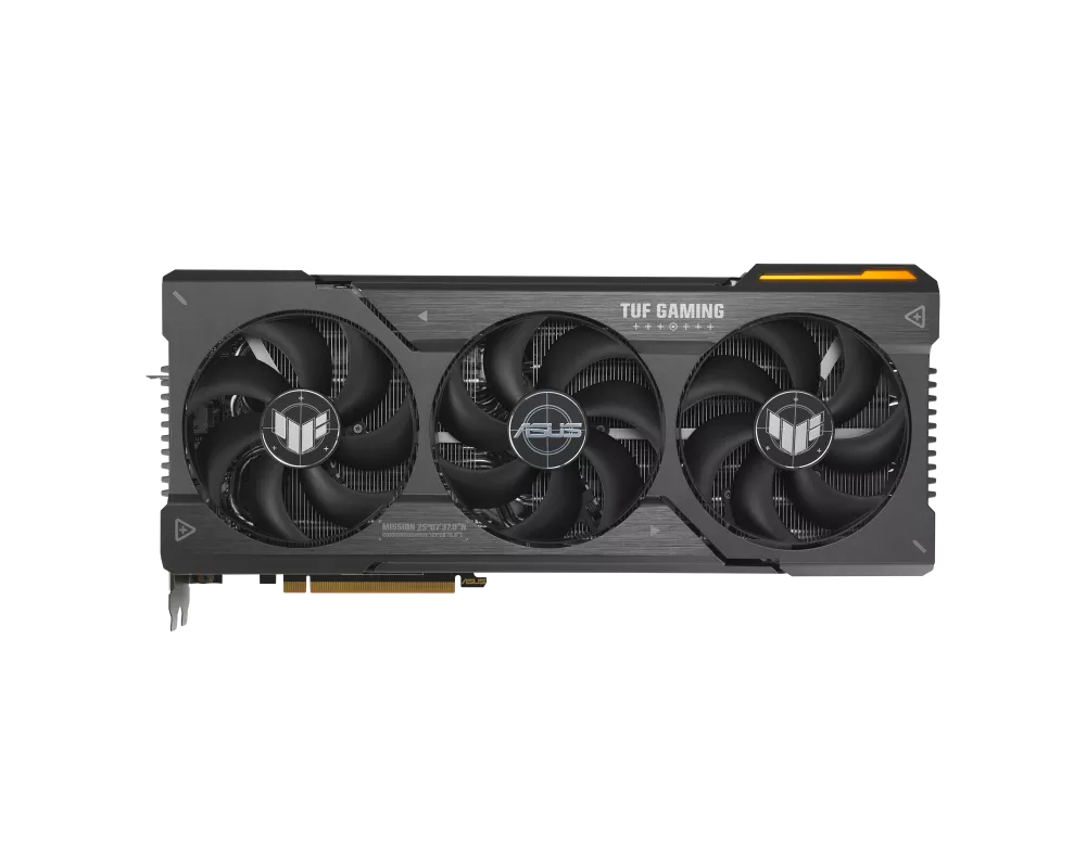Видеокарта ASUS TUF Gaming Radeon RX 7900 XT OC Edition 20GB GDDR6 2